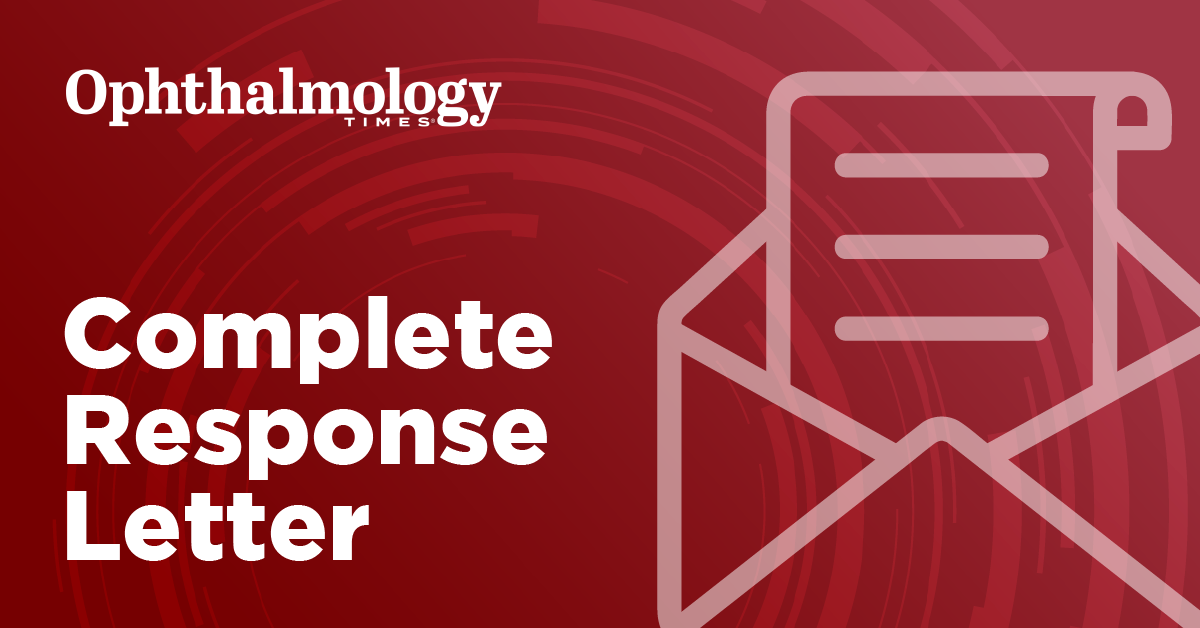 FDA выпустило письмо о неполноте данных по заявке на идебенон для лечения наследственной оптической нейропатии Лебера