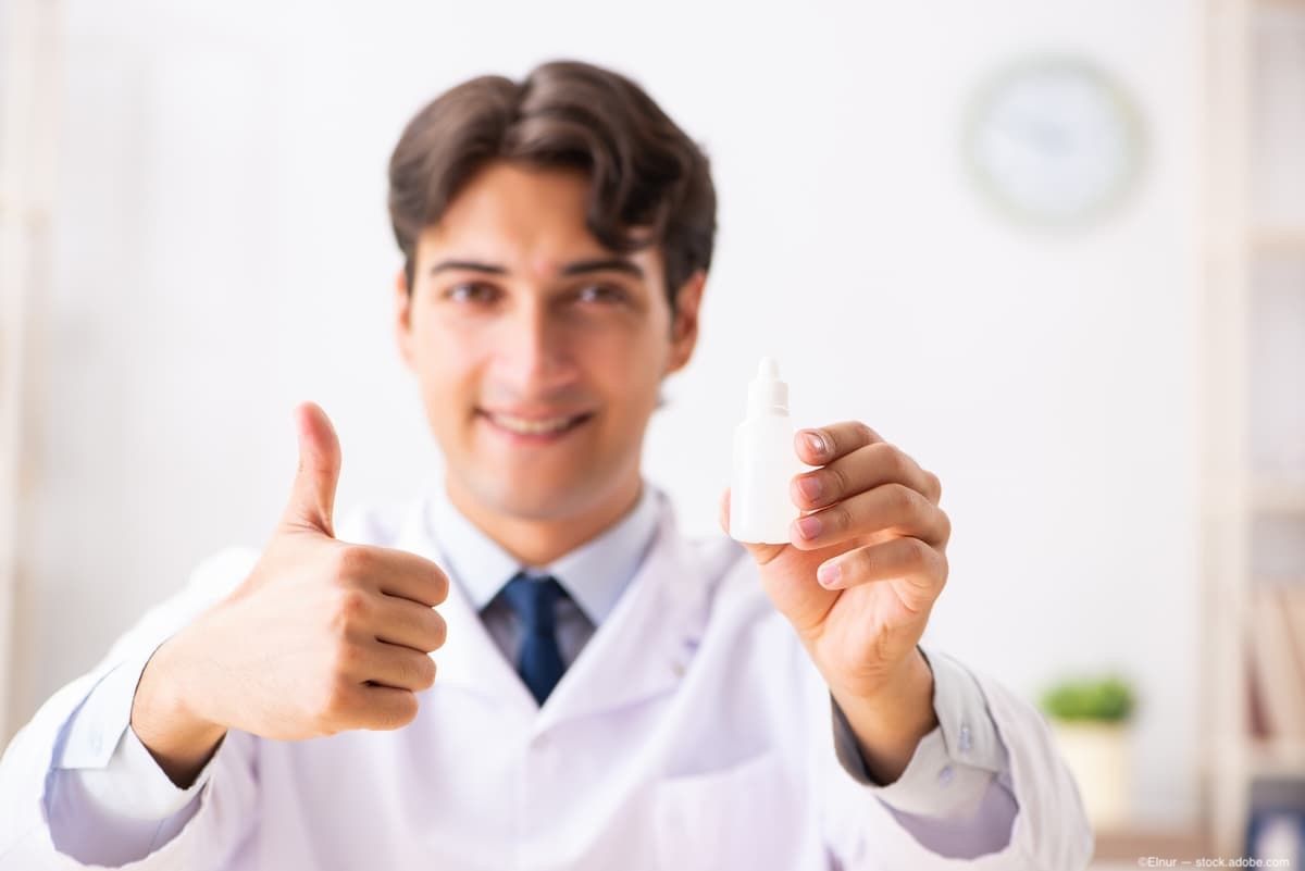 FDA одобрило дженерик флуорометолоновой офтальмологической суспензии 0,1% компании DifGen для лечения стероид-чувствительного воспаления переднего сегмента глаза