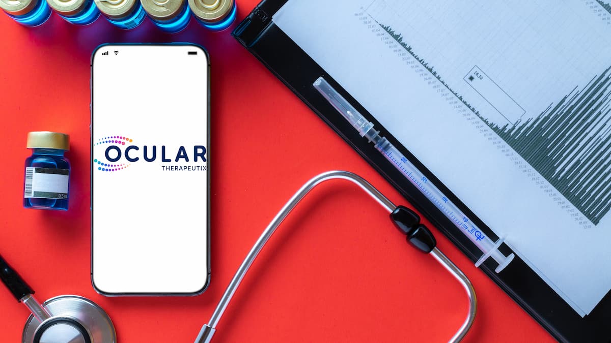 Ocular Therapeutix объявляет положительные результаты исследования SOL-1