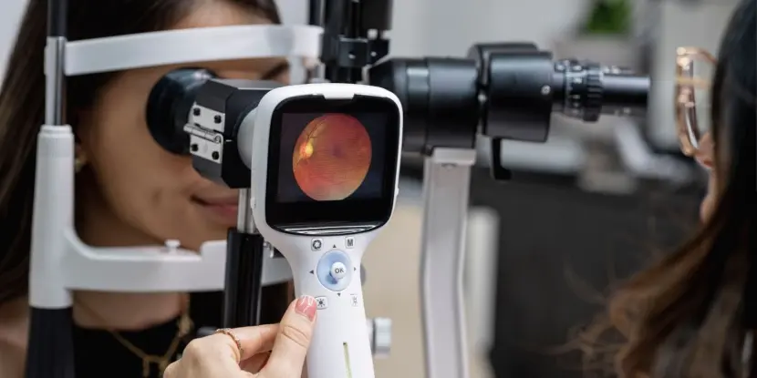 Редкие заболевания глаз в практике офтальмолога: обзор клинических случаев