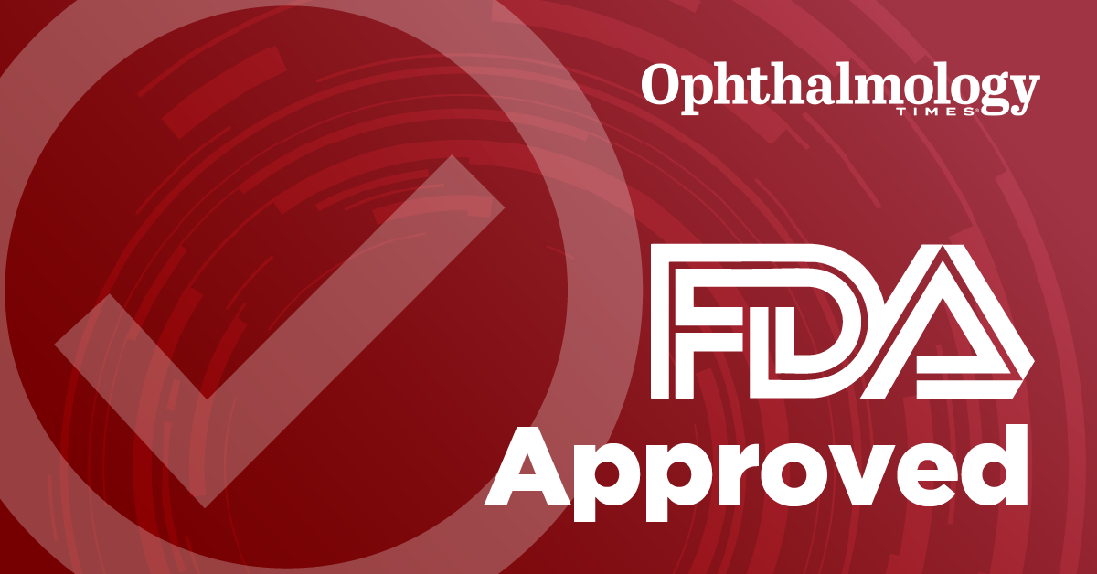 FDA одобрило дополнение к маркировке NDA, разрешающее повторное введение iDose TR