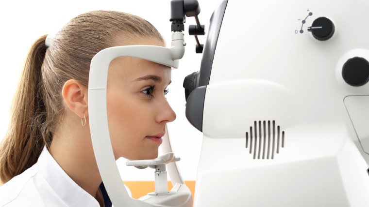 Пошаговое руководство по периметрии для ординаторов-офтальмологов