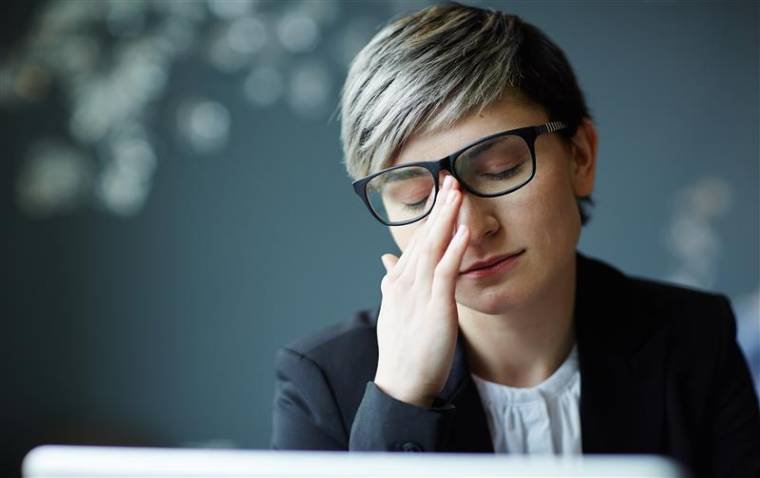 Синдром сухого глаза признан фактором риска развития психических расстройств и хронических болевых синдромов