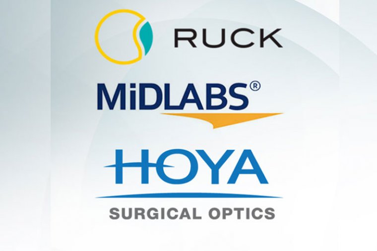 HOYA Surgical Optics завершила сделку по приобретению компаний Mid Labs и Fritz Ruck