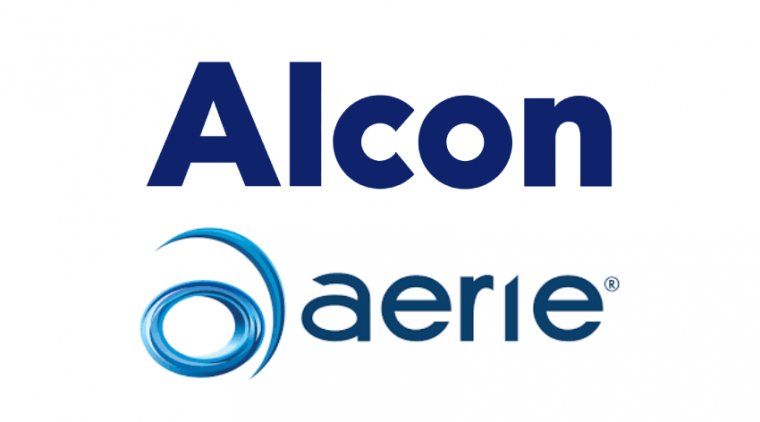Швейцарский офтальмологический гигант Alcon AG приобретает Aerie Pharmaceuticals за 770 млн долларов
