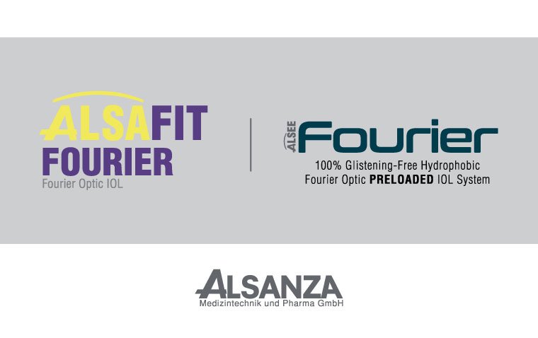 Alsanza представила коррекцию пресбиопии с помощью интраокулярных линз Fourier