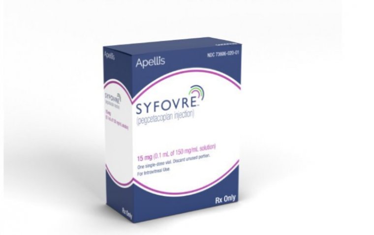 Препарат Syfovre компании Apellis не рекомендован к одобрению в ЕС для лечения географической атрофии