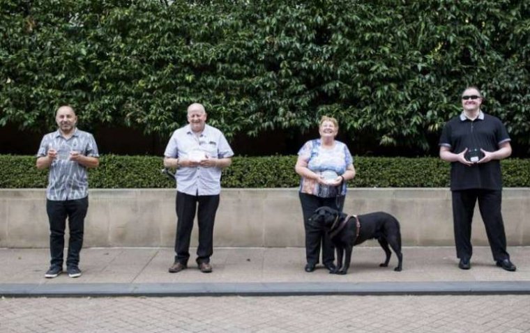 Клиническое исследование подтвердило эффективность бионического глаза второго поколения при пигментном ретините