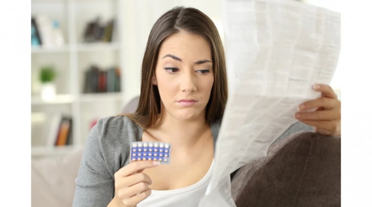 Влияние гормональной контрацепции на зрение: обзор офтальмологических рисков