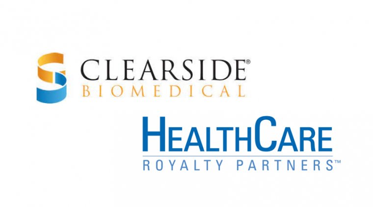 HealthCare Royalty и Clearside Bio заключили соглашение о финансировании офтальмологических разработок