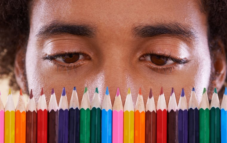 Нарушение цветового зрения препятствует точной диагностике хориоидальных новообразований