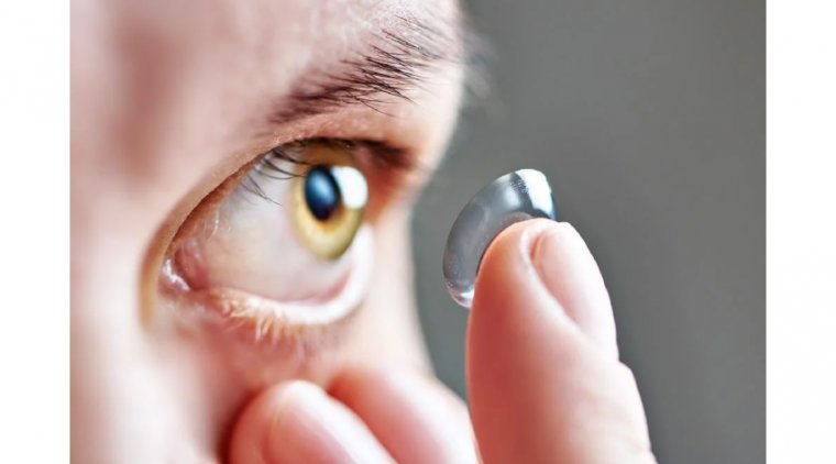 Контактные линзы при нарушениях цветового зрения: механизм действия и клиническая эффективность