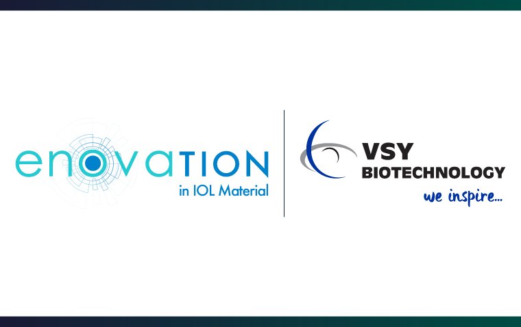 Эновыe IOL компании VSY Biotechnology устанавливают новый стандарт бесзеркальной технологии