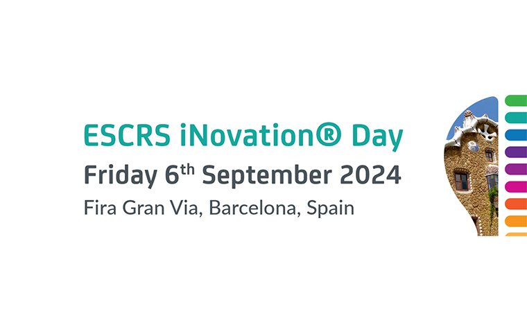 Ключевые итоги iNovation(R) Day в рамках ESCRS 2024: фокус на инновациях в офтальмологии