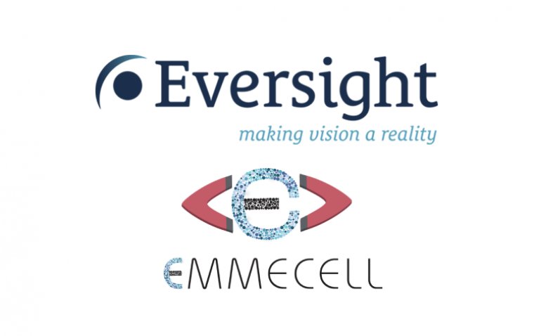 Eversight и Emmecell объединили усилия для продвижения клеточной терапии глазных заболеваний