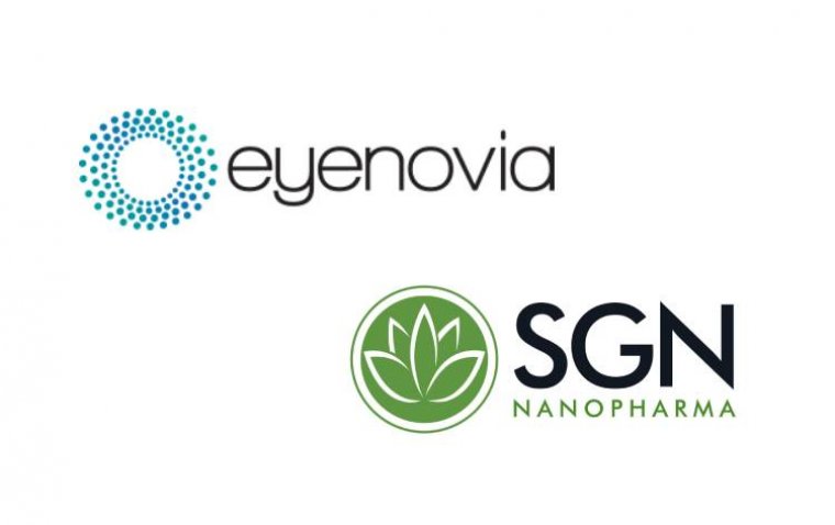 Eyenovia и SGN Nanopharma заключили соглашение о разработке терапии хронического синдрома сухого глаза