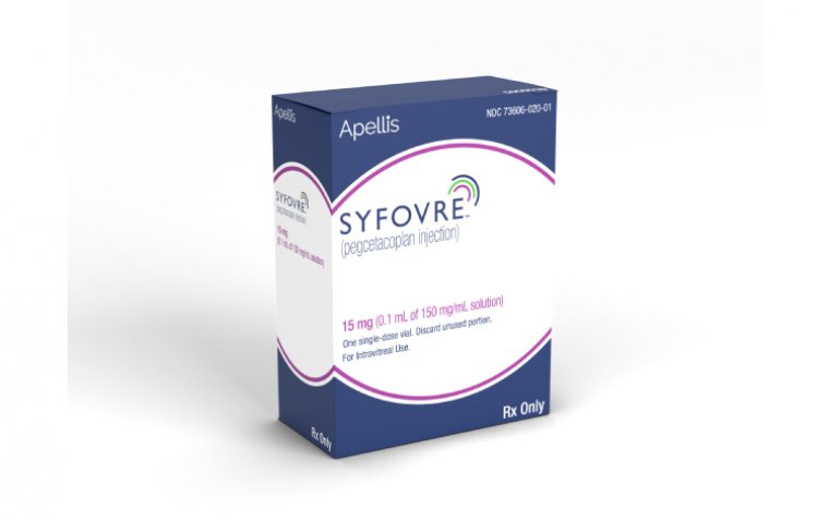 FDA одобрила Syfovre компании Apellis в качестве первого и единственного препарата для лечения географической атрофии