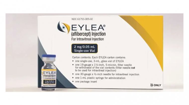 Регенерон получил одобрение FDA на EYLEA® для лечения ретинопатии недоношенных