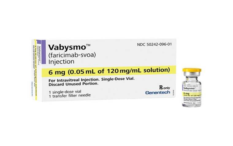 Исследование Genentech 4-й фазы подтвердило эффективность Vabysmo у различных групп пациентов с ДМО