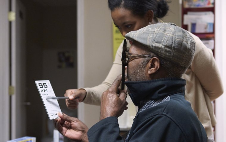 Генетическое исследование выявило новые варианты генов, ассоциированные с первичной открытоугольной глаукомой у лиц африканского происхождения