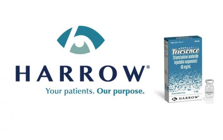 Harrow Pharmaceuticals завершила первый промышленный цикл для перезапуска Triesence