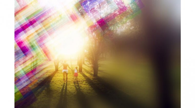 Фотопсия: механизм возникновения и клинические риски