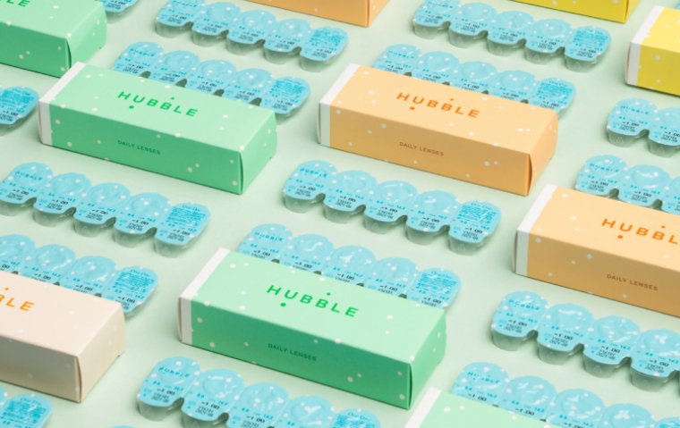 Судебный иск против Hubble Contacts: клиентка лишилась глаза после использования линз