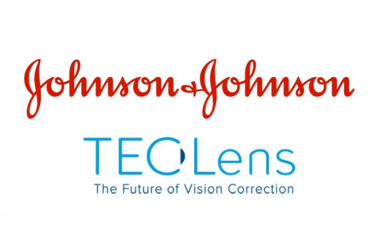 Johnson & Johnson инвестирует в стартап TECLens, развивающий технологию неинцизионной рефракционной коррекции