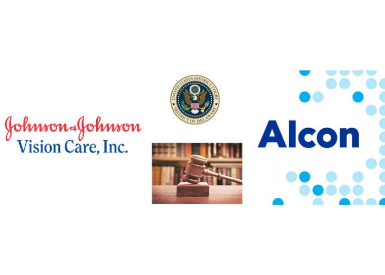 Johnson & Johnson Vision инициирует судебные разбирательства против Alcon за нарушение интеллектуальной собственности