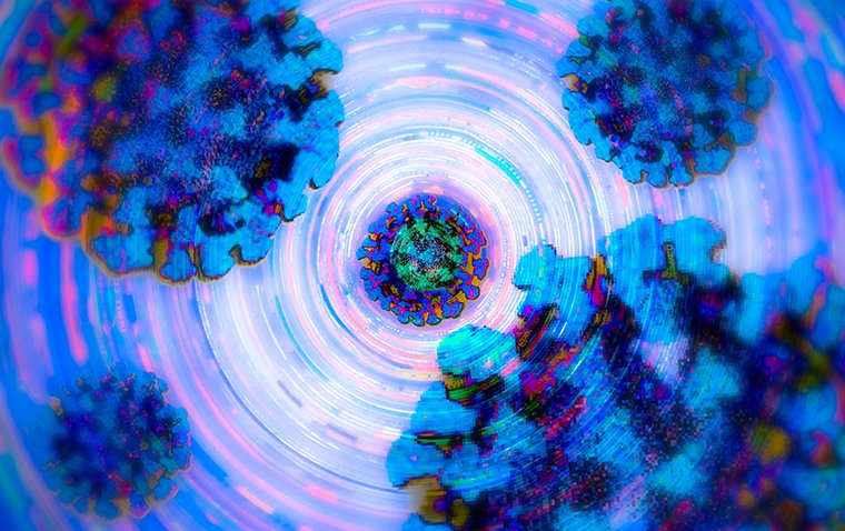 Долгосрочные изменения роговичного эндотелия у пациентов, перенесших COVID-19 с глазными симптомами