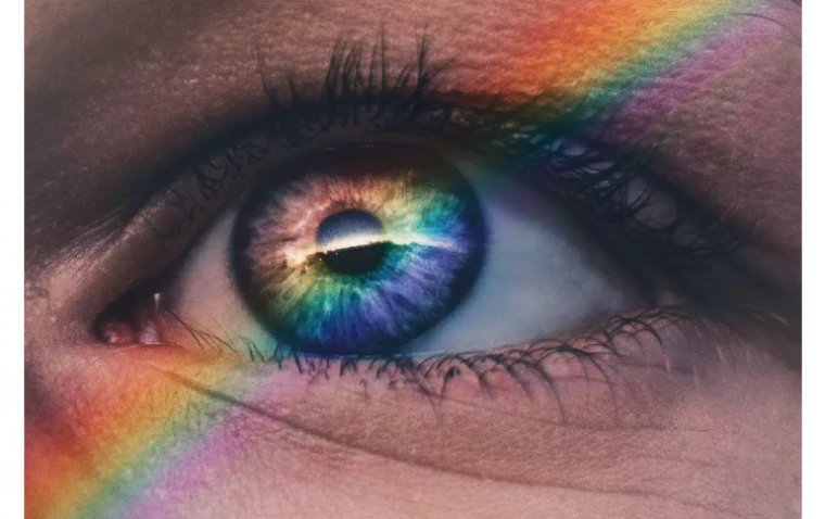 Влияние псилоцибина на цветовую слепоту: зафиксировано длительное улучшение цветовосприятия