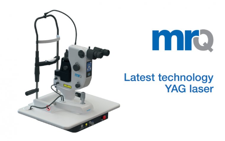 Компания Meridian Medical вывела на рынок США линейку офтальмологических лазеров