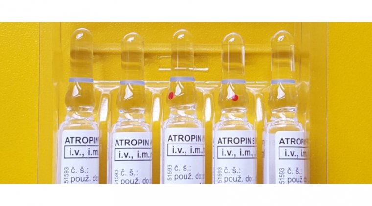 Послеоперационное применение атропина при трабекулэктомии ухудшает зрительные качества пациентов