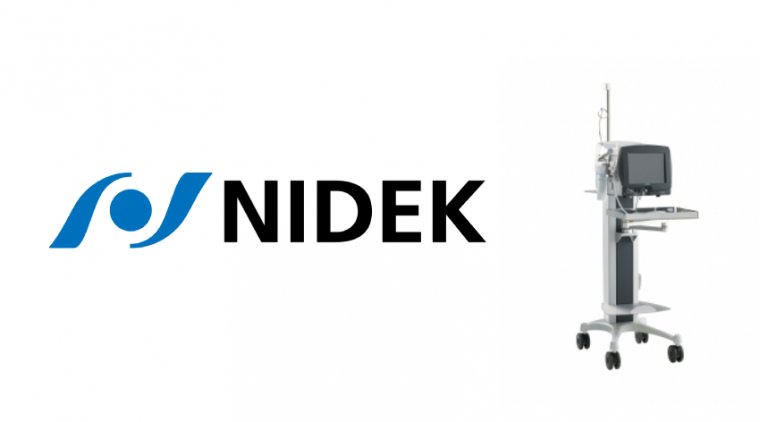 Nidek представила хирургическую офтальмологическую систему Cube Alpha