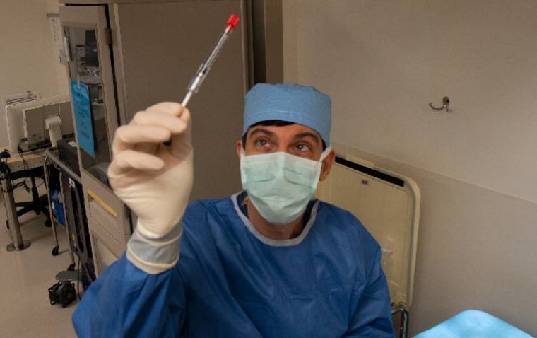 Редактирование генов CRISPR-Cas9 улучшило зрение у детей с врожденным амаврозом Лебера