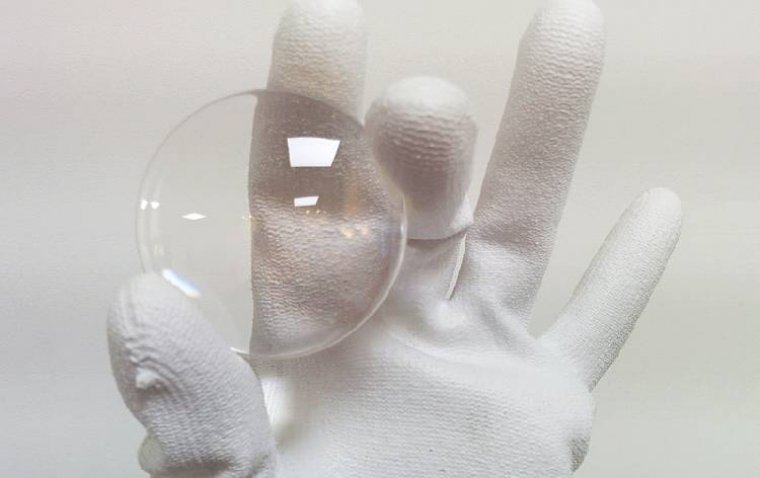 Разработана новая полимерная смола для 3D-печати интраокулярных устройств