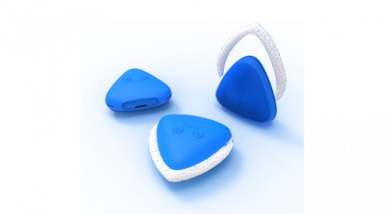 Peeq Pro представил многофункциональное устройство для гигиены век