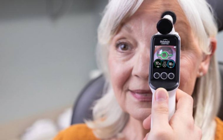 Reichert Technologies представила тонометр Tono-Vera с системой ActiView