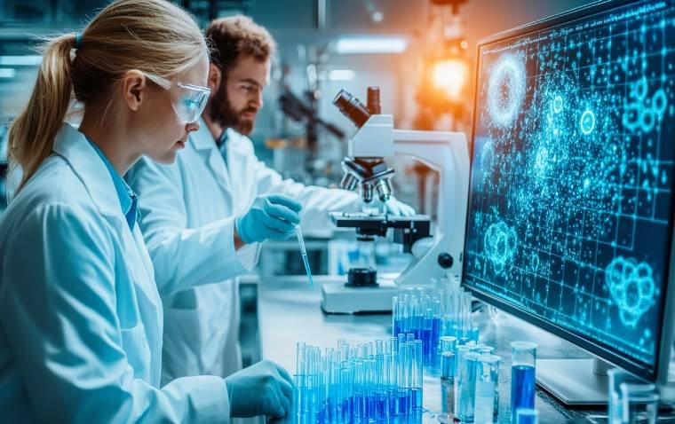 Грант NEI в размере 6,4 млн долларов США на разработку инновационных методов лечения сухой формы возрастной макулярной дегенерации и болезни Штаргардта