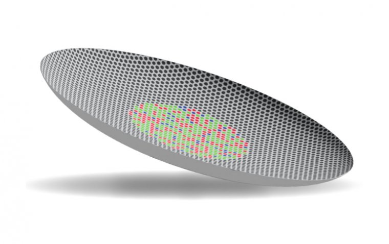 Технология печатных сетчаток обещает восстановить цветовое зрение у пациентов с возрастной макулярной дегенерацией