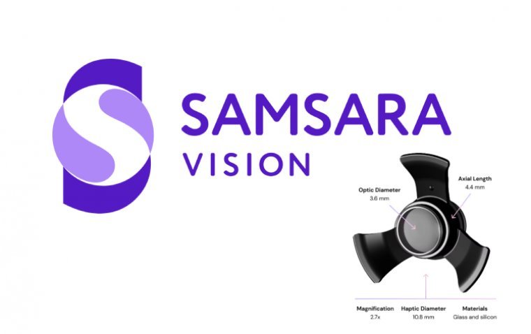 Samsara Vision провела первую имплантацию телескопической системы SING IMT в Китае