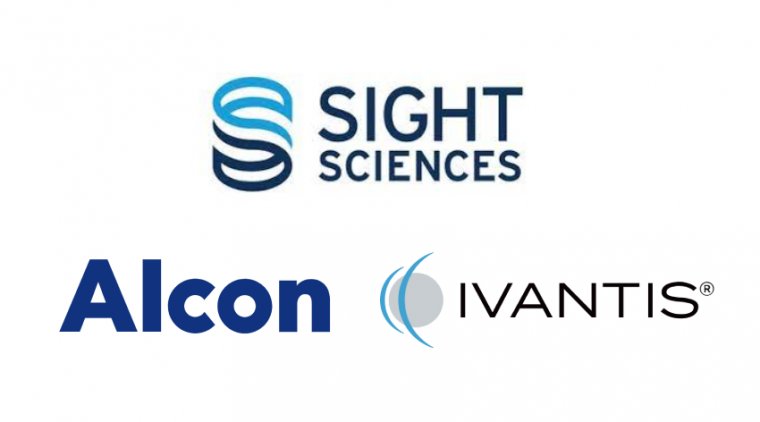 Sight Sciences отстояла патенты в споре с Alcon и Ivantis в патентном ведомстве США