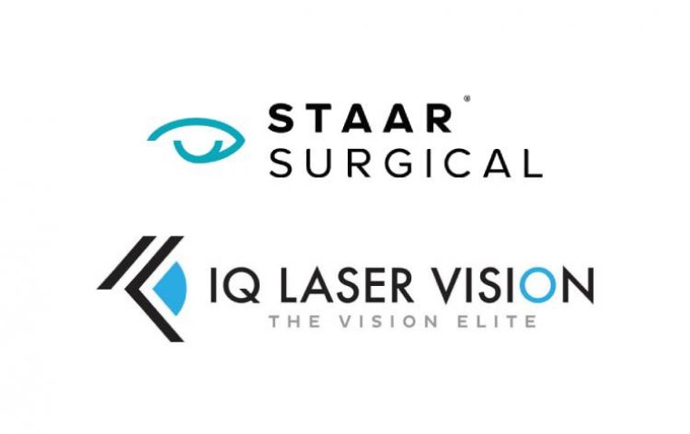 STAAR Surgical и IQ Laser Vision расширили применение линз EVO ICL в США