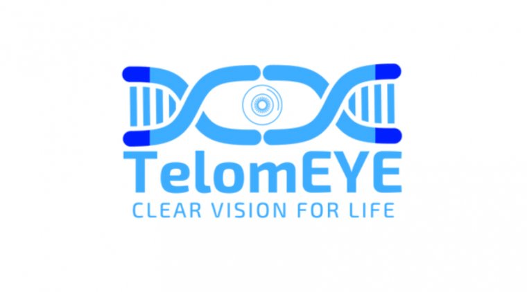 TelomEYE Pharma привлекла 1 млн долларов в рамках пост-посевного раунда для разработки офтальмологических препаратов