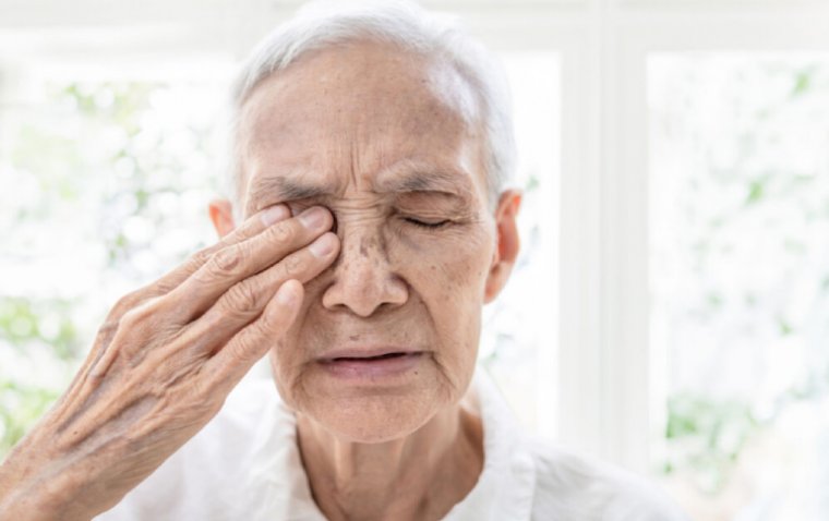 Управление временной и внезапной монокулярной потерей зрения: клинический обзор