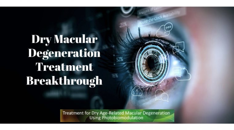 Анализ терапевтического потенциала и рисков низкоинтенсивной светотерапии (фотобиомодуляции) при сухой возрастной макулярной дегенерации