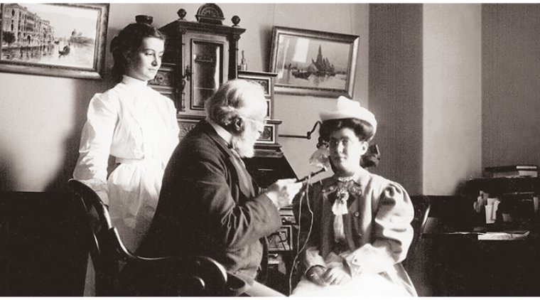 Десять офтальмологов, изменивших историю медицины