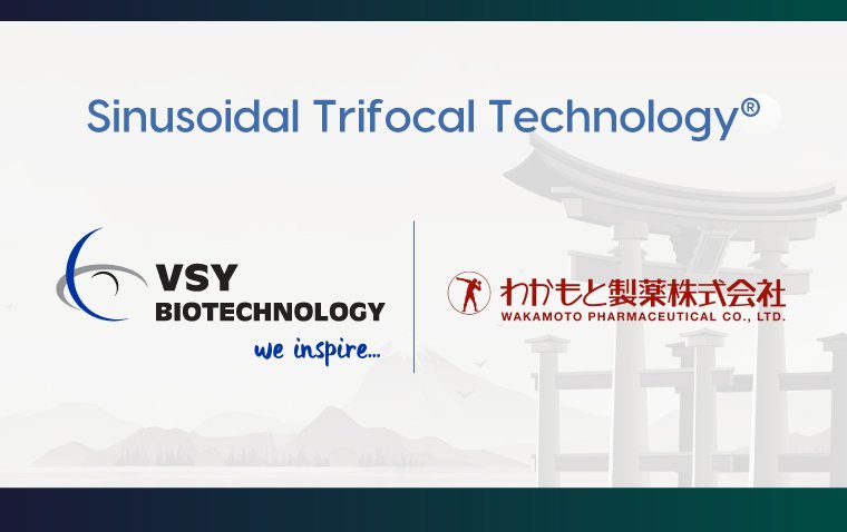 VSY Биотехнология выводит синусоидальные трифокальные ИОЛ на японский рынок