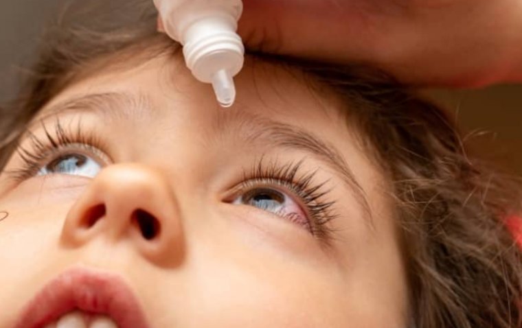 Применение Vyjuvek в виде глазных капель восстановило зрение у подростка с редким генетическим заболеванием