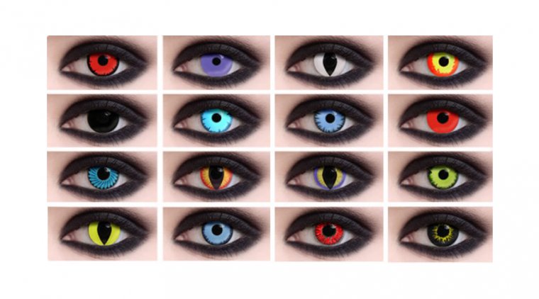 Индивидуальные контактные линзы: клиническое применение и риски